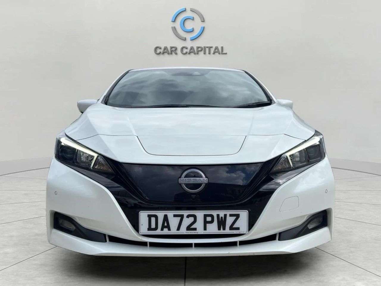 A 2022 NISSAN LEAF 39kWh N-Connecta Hatchback 5dr Electric Auto (150 ps) FINANCE+WARRANTY+CHAR A 2022 NISSAN LEAF 39kWh N-Connecta Hatchback 5dr Electric Auto (150 ps) FINANCE+WARRANTY+CHAR