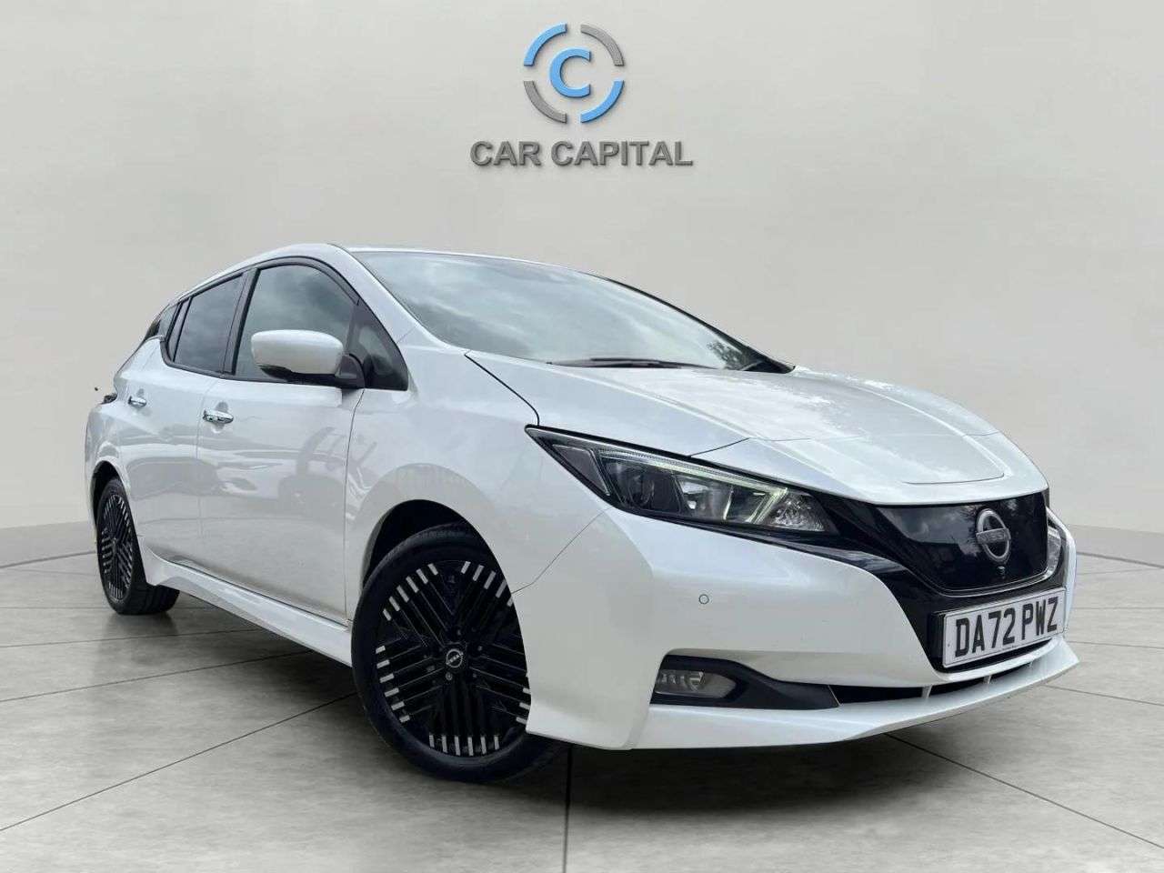 2022 NISSAN LEAF 2022 NISSAN LEAF