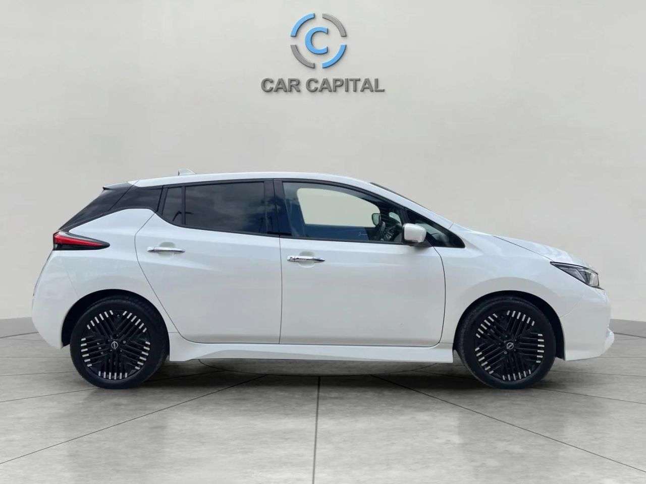 2022 NISSAN LEAF 2022 NISSAN LEAF