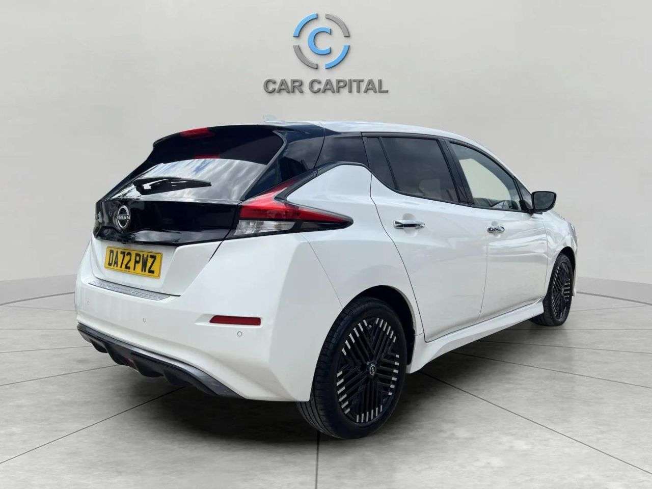 2022 NISSAN LEAF 2022 NISSAN LEAF