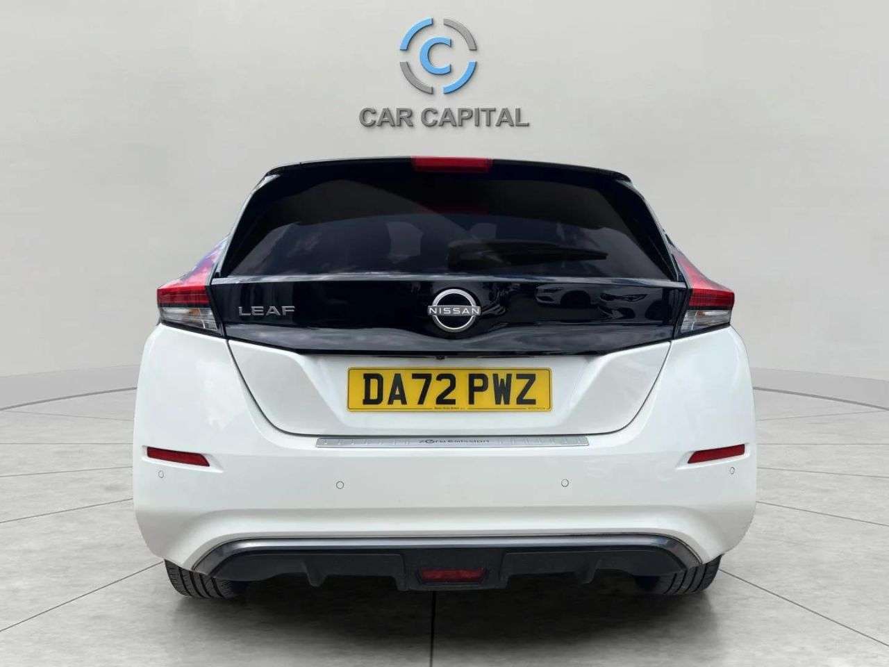 2022 NISSAN LEAF 2022 NISSAN LEAF