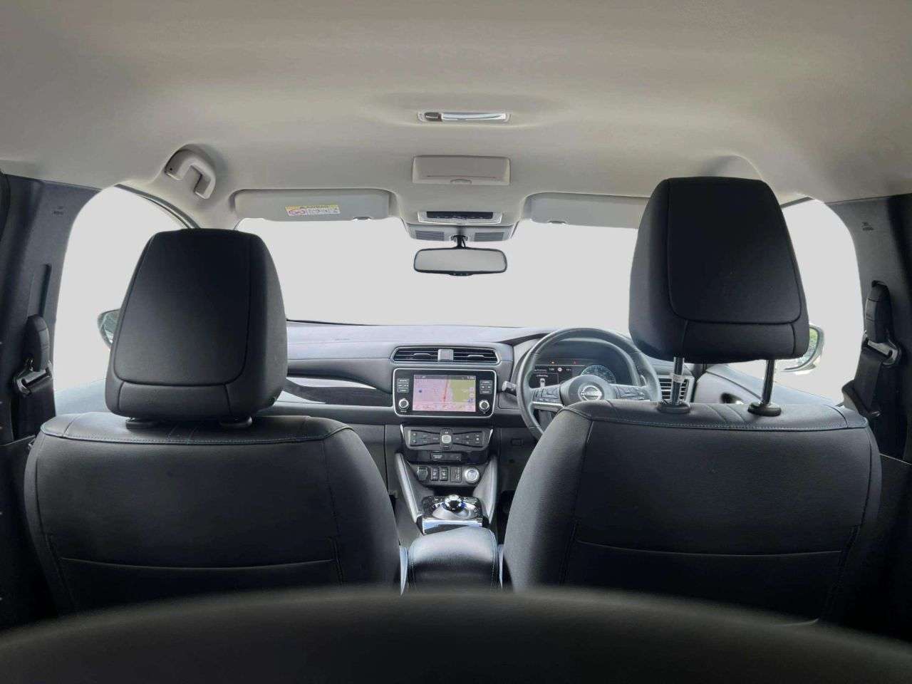 2022 NISSAN LEAF 2022 NISSAN LEAF