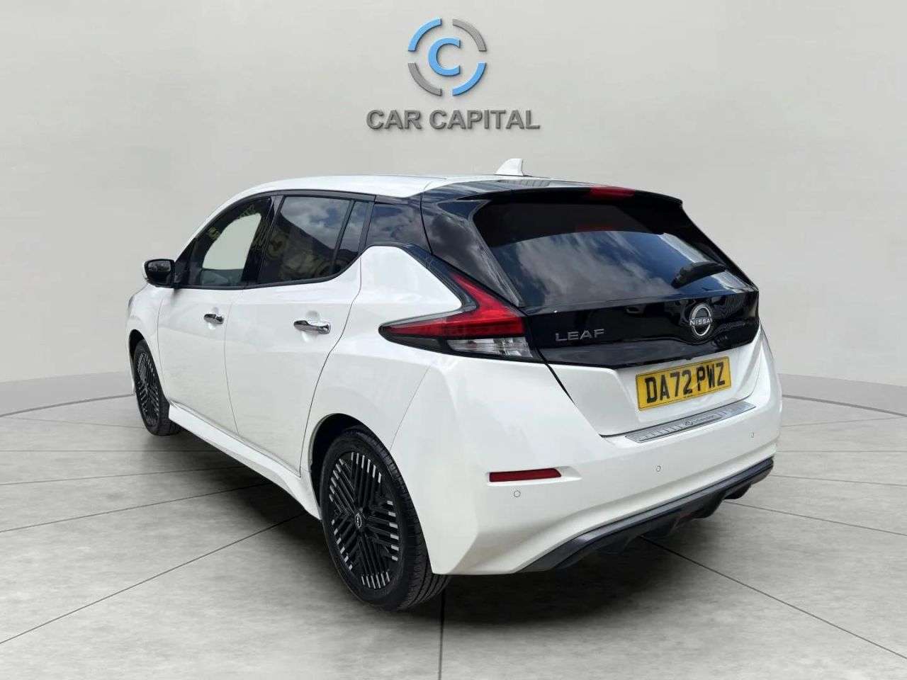 2022 NISSAN LEAF 2022 NISSAN LEAF