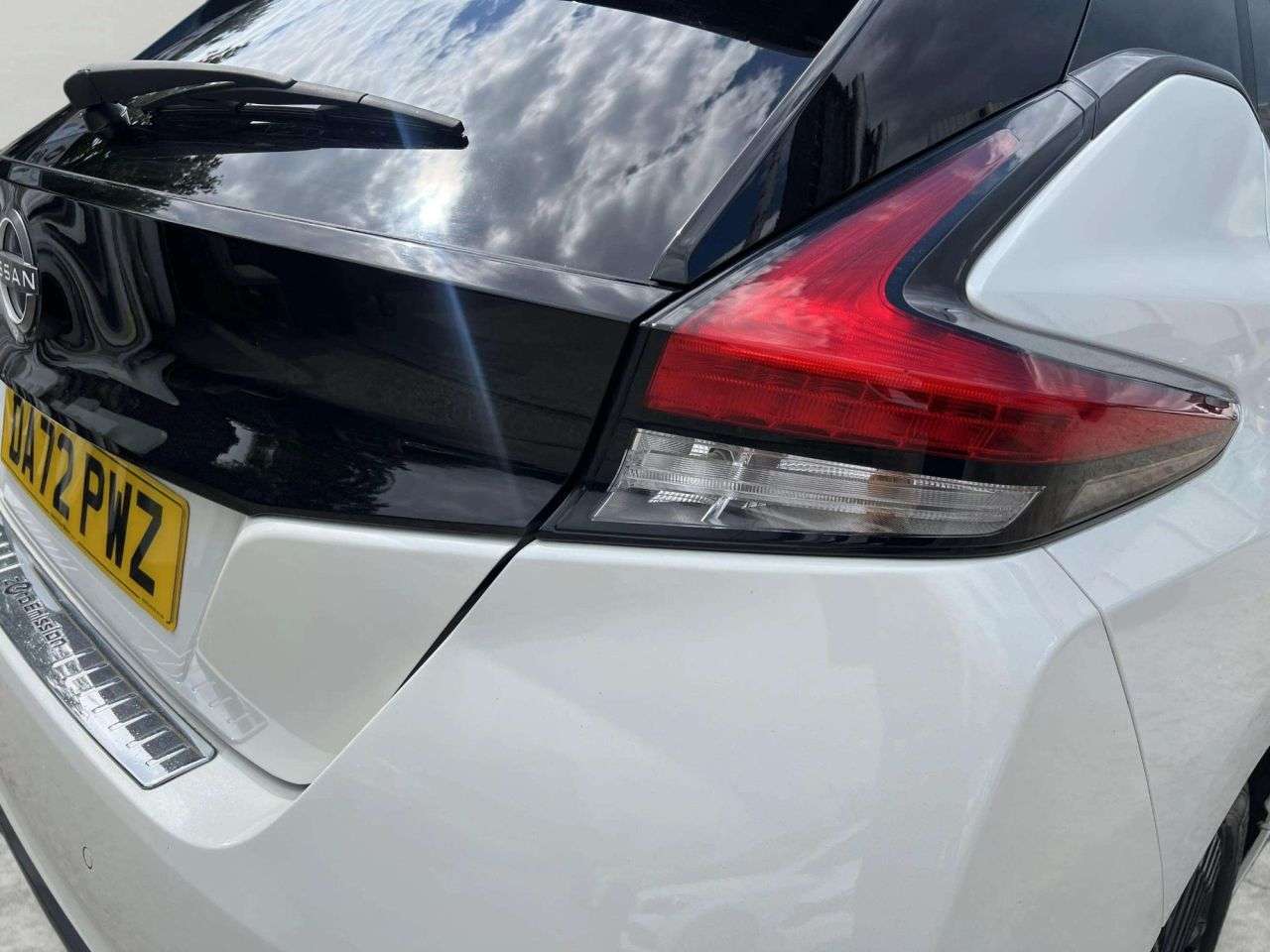 2022 NISSAN LEAF 2022 NISSAN LEAF