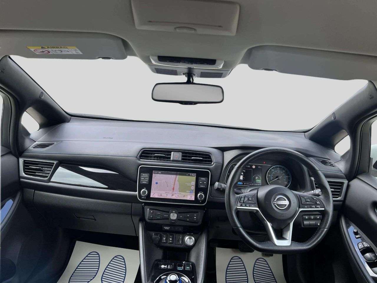 2022 NISSAN LEAF 2022 NISSAN LEAF