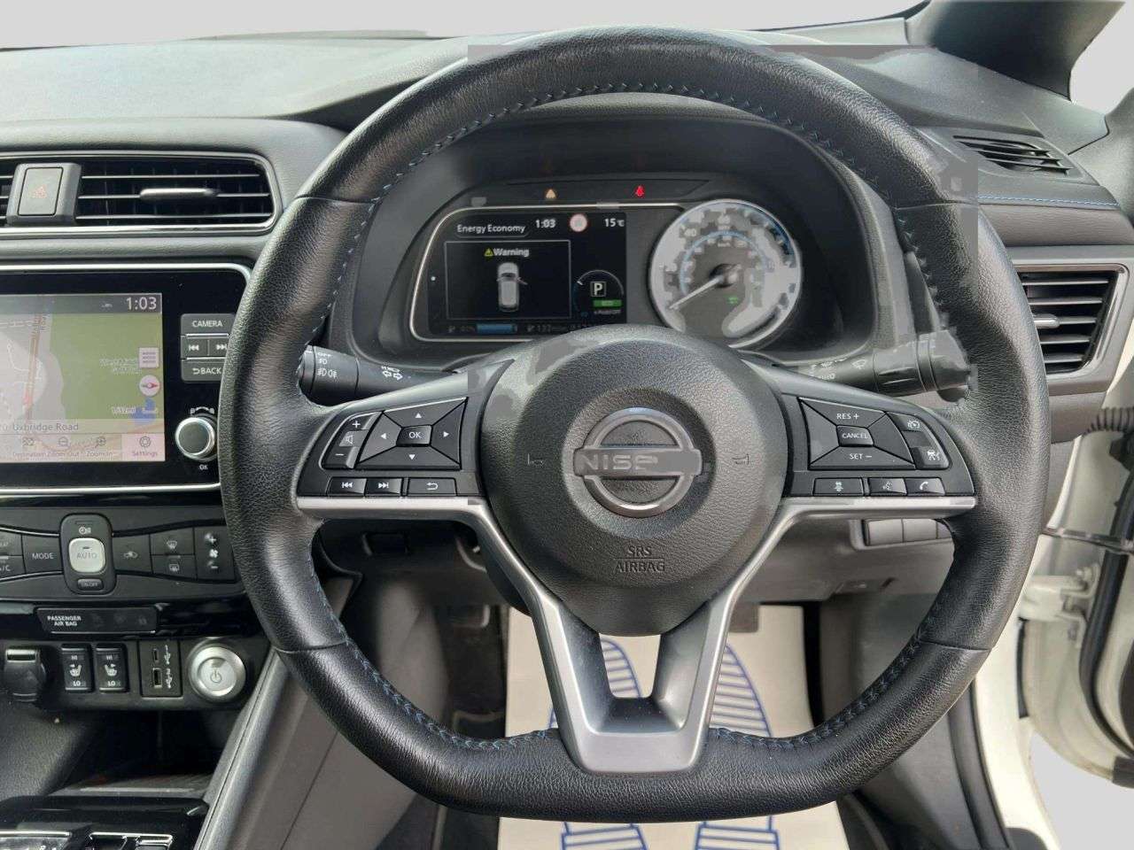 2022 NISSAN LEAF 2022 NISSAN LEAF