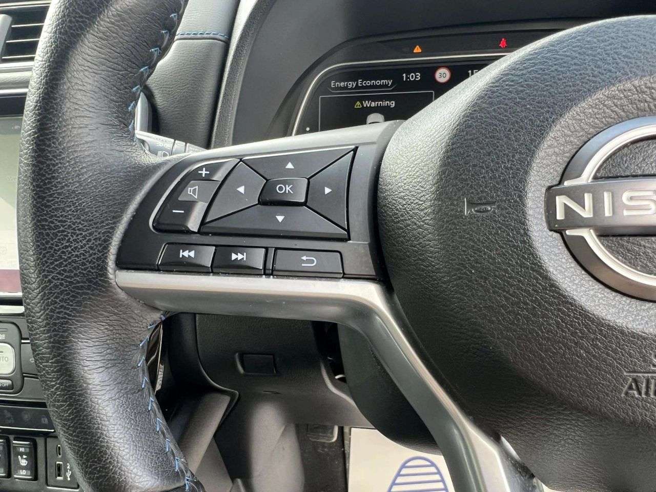 2022 NISSAN LEAF 2022 NISSAN LEAF