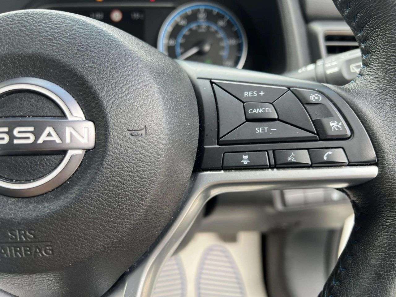 2022 NISSAN LEAF 2022 NISSAN LEAF