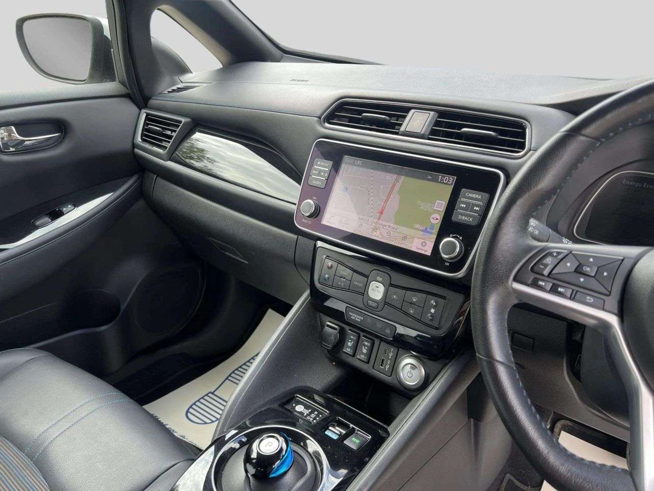 2022 NISSAN LEAF 2022 NISSAN LEAF