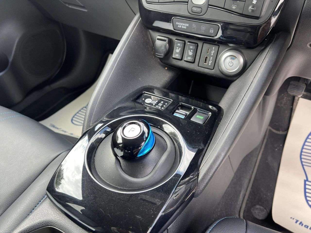 2022 NISSAN LEAF 2022 NISSAN LEAF