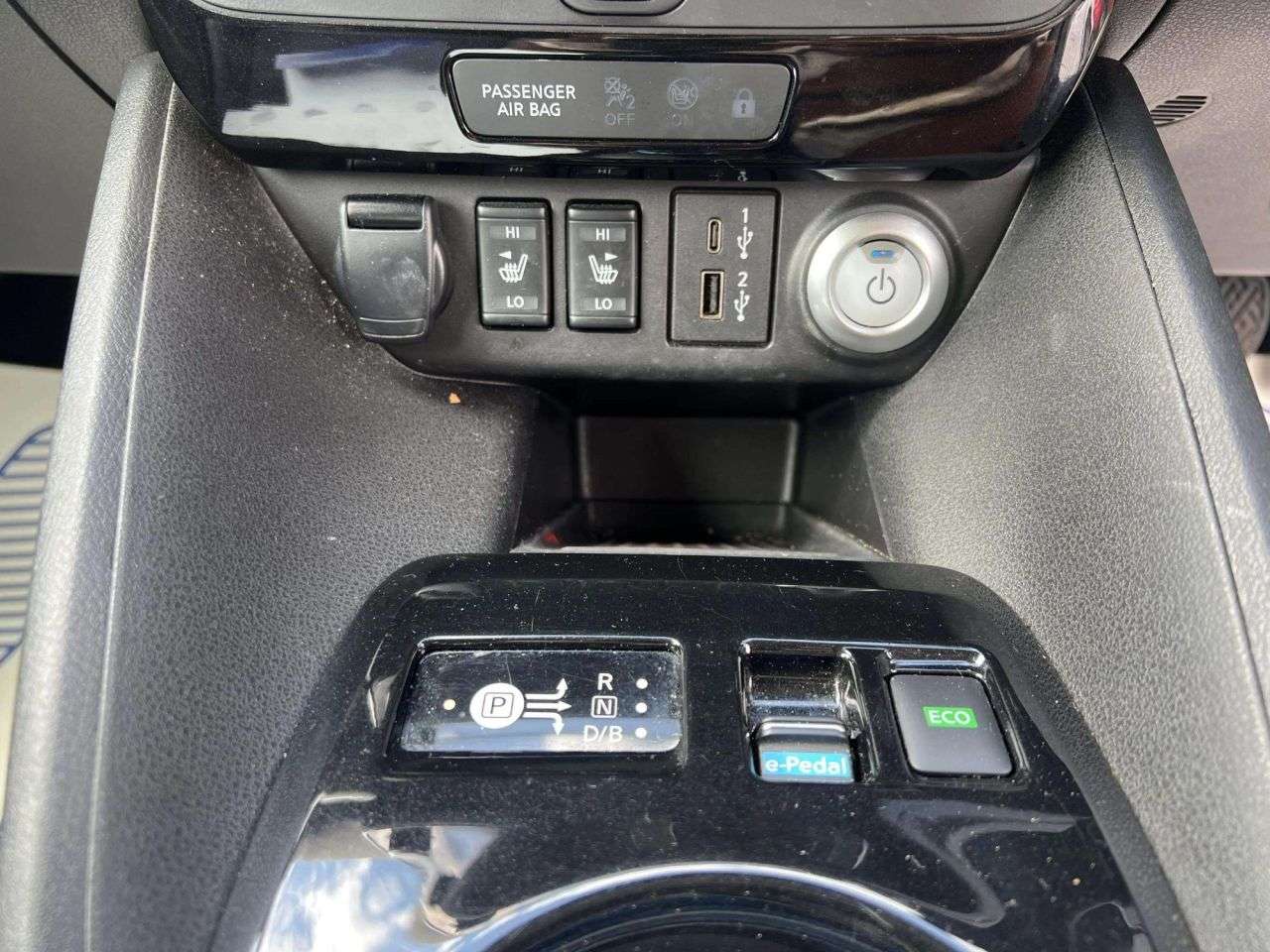 2022 NISSAN LEAF 2022 NISSAN LEAF