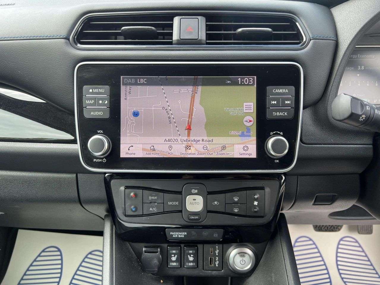 2022 NISSAN LEAF 2022 NISSAN LEAF