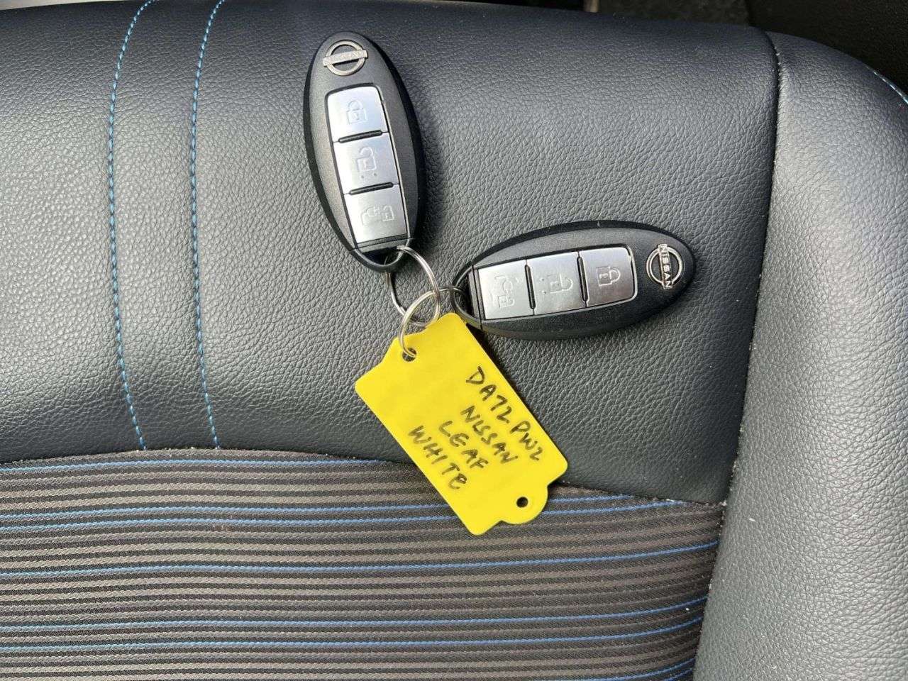 2022 NISSAN LEAF 2022 NISSAN LEAF