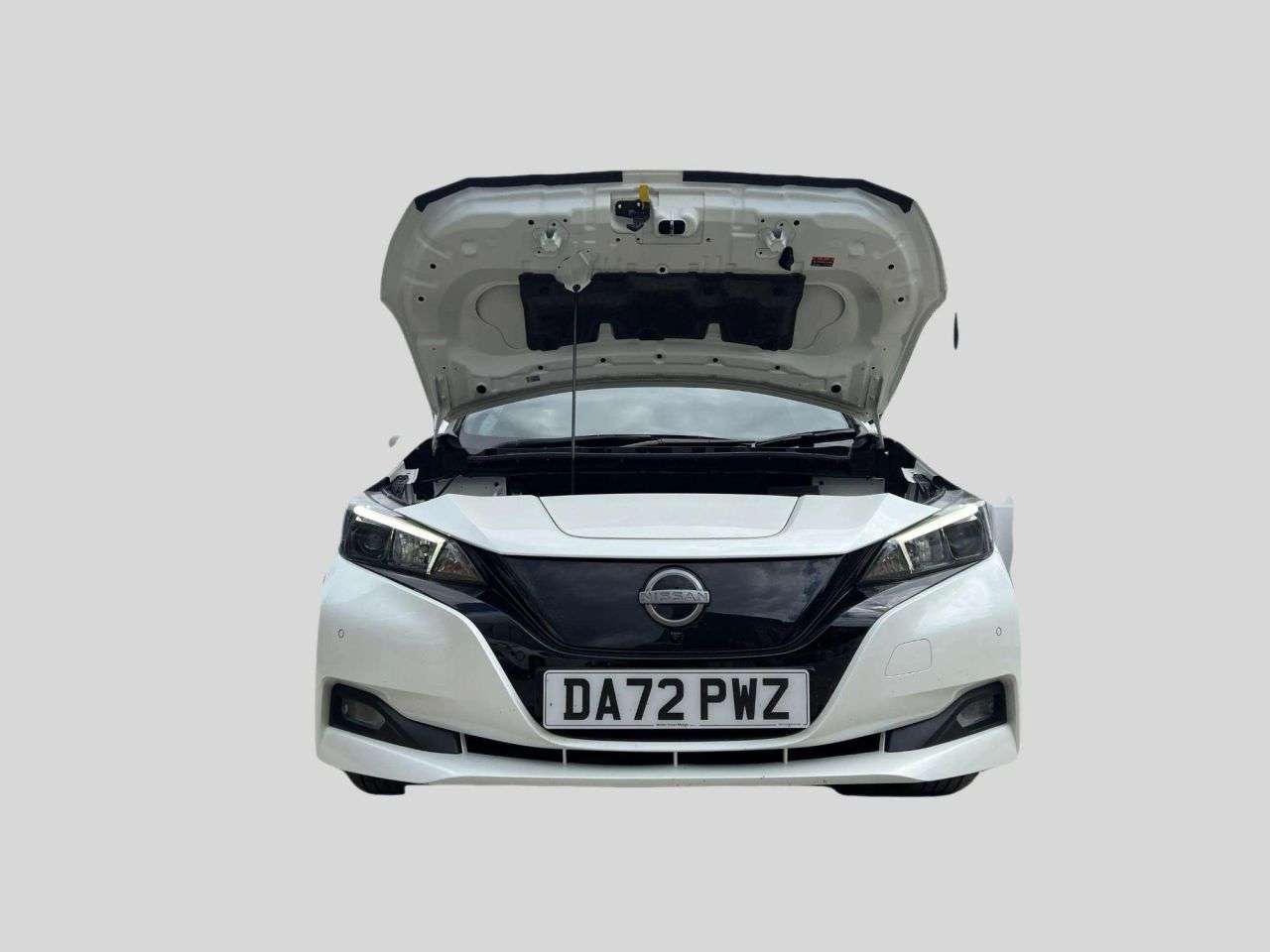 2022 NISSAN LEAF 2022 NISSAN LEAF
