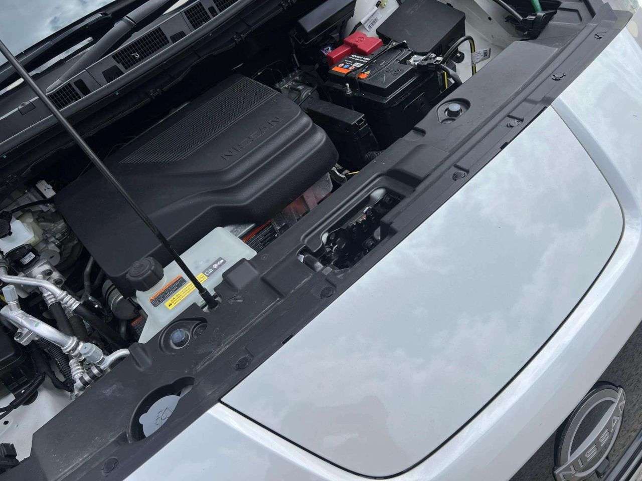 2022 NISSAN LEAF 2022 NISSAN LEAF