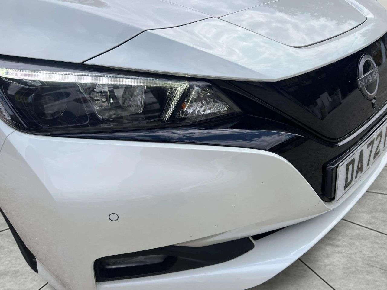 2022 NISSAN LEAF 2022 NISSAN LEAF