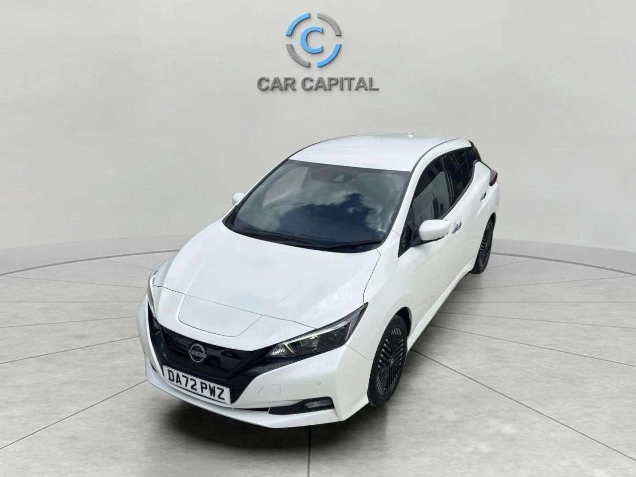 2022 NISSAN LEAF 2022 NISSAN LEAF