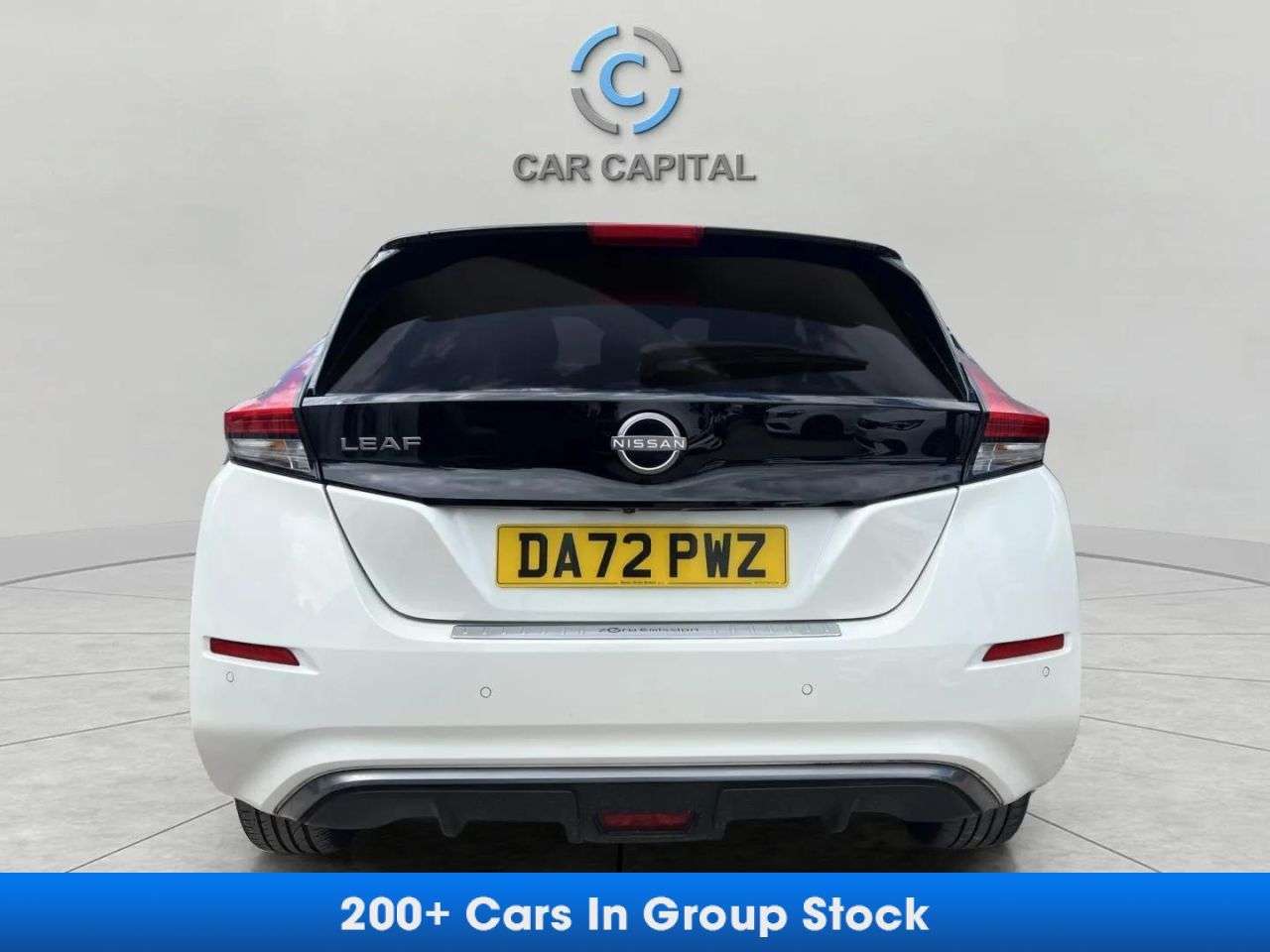 2022 NISSAN LEAF 2022 NISSAN LEAF
