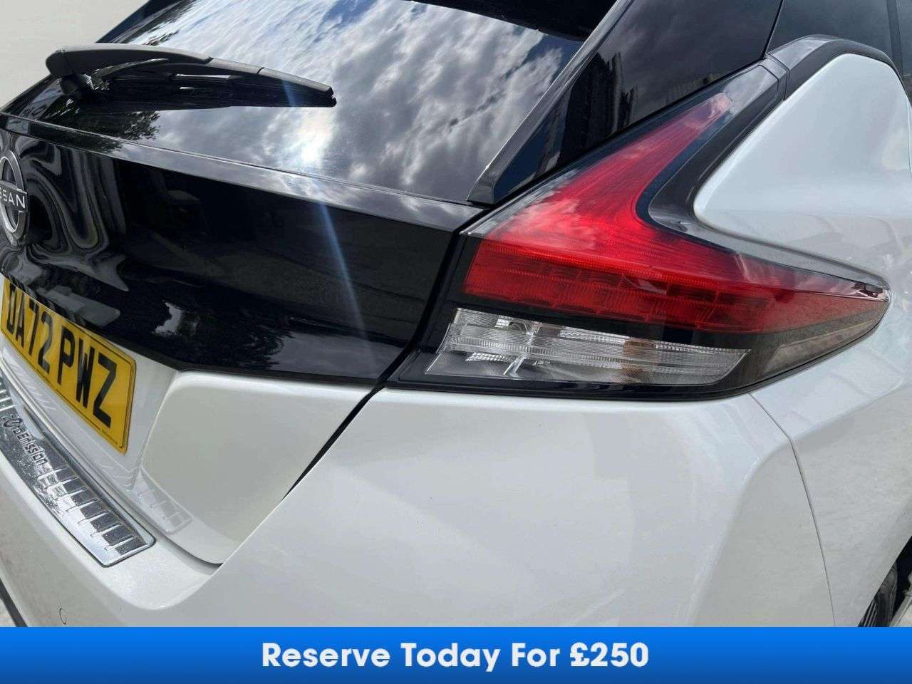 2022 NISSAN LEAF 2022 NISSAN LEAF