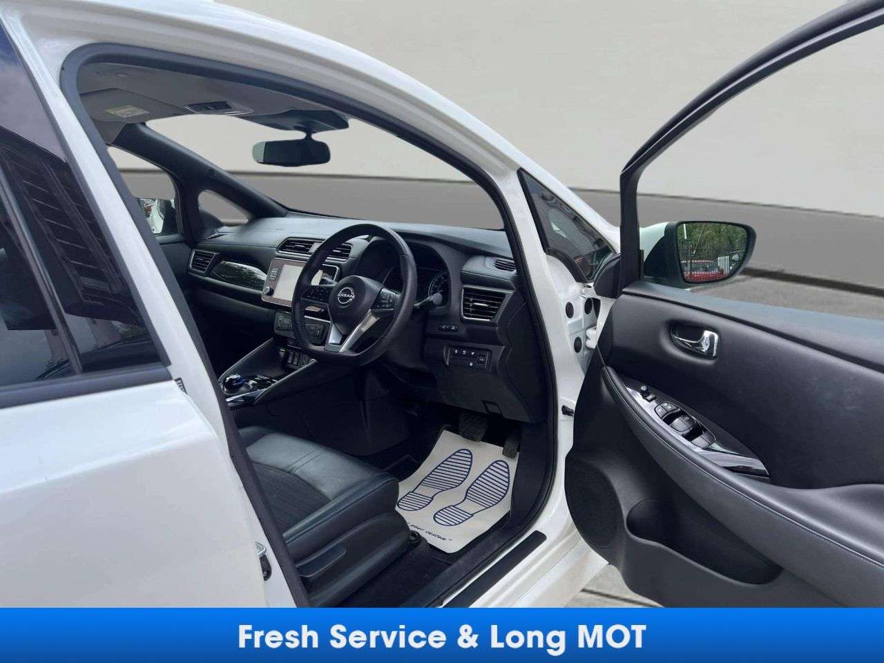 2022 NISSAN LEAF 2022 NISSAN LEAF
