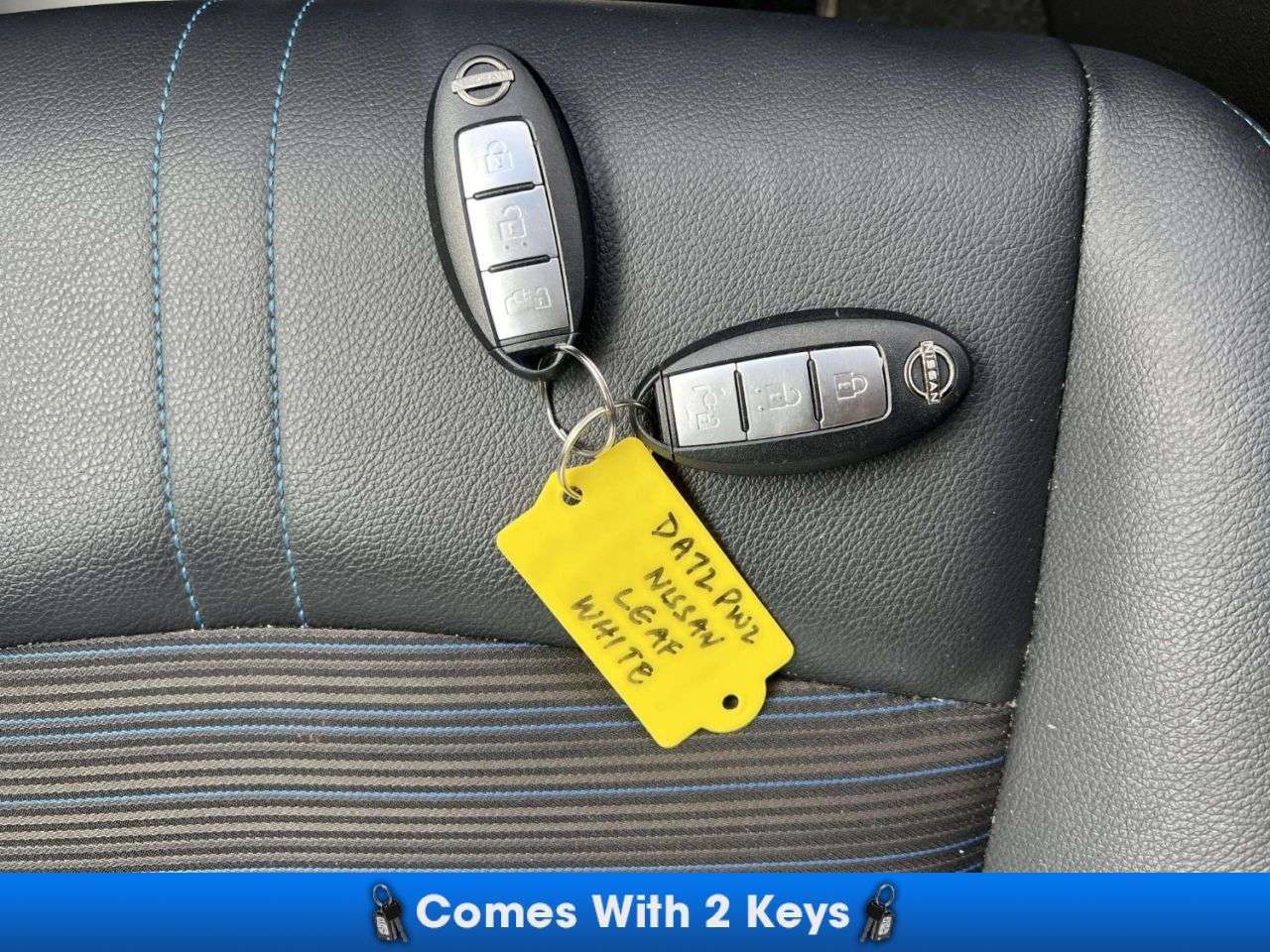 2022 NISSAN LEAF 2022 NISSAN LEAF