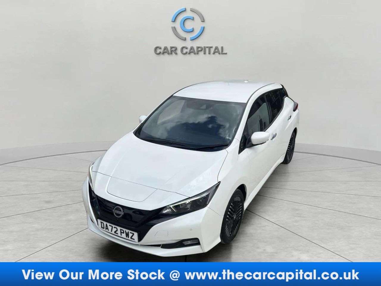 2022 NISSAN LEAF 2022 NISSAN LEAF