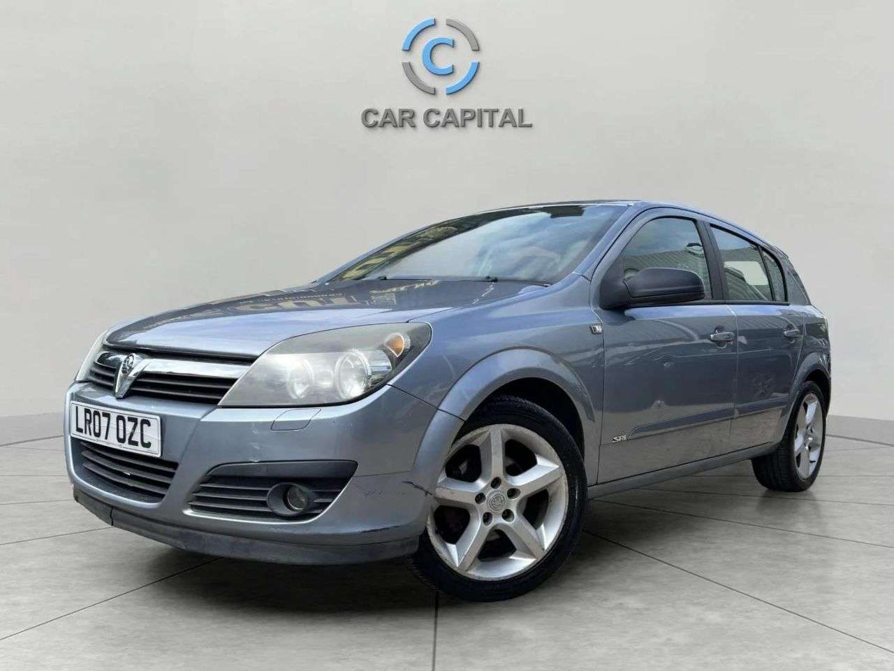 A 2007 VAUXHALL ASTRA 1.8i 16v SRi Hatchback 5dr Petrol Manual (190 g/km, 123 bhp) FRESH SERVICE A 2007 VAUXHALL ASTRA 1.8i 16v SRi Hatchback 5dr Petrol Manual (190 g/km, 123 bhp) FRESH SERVICE