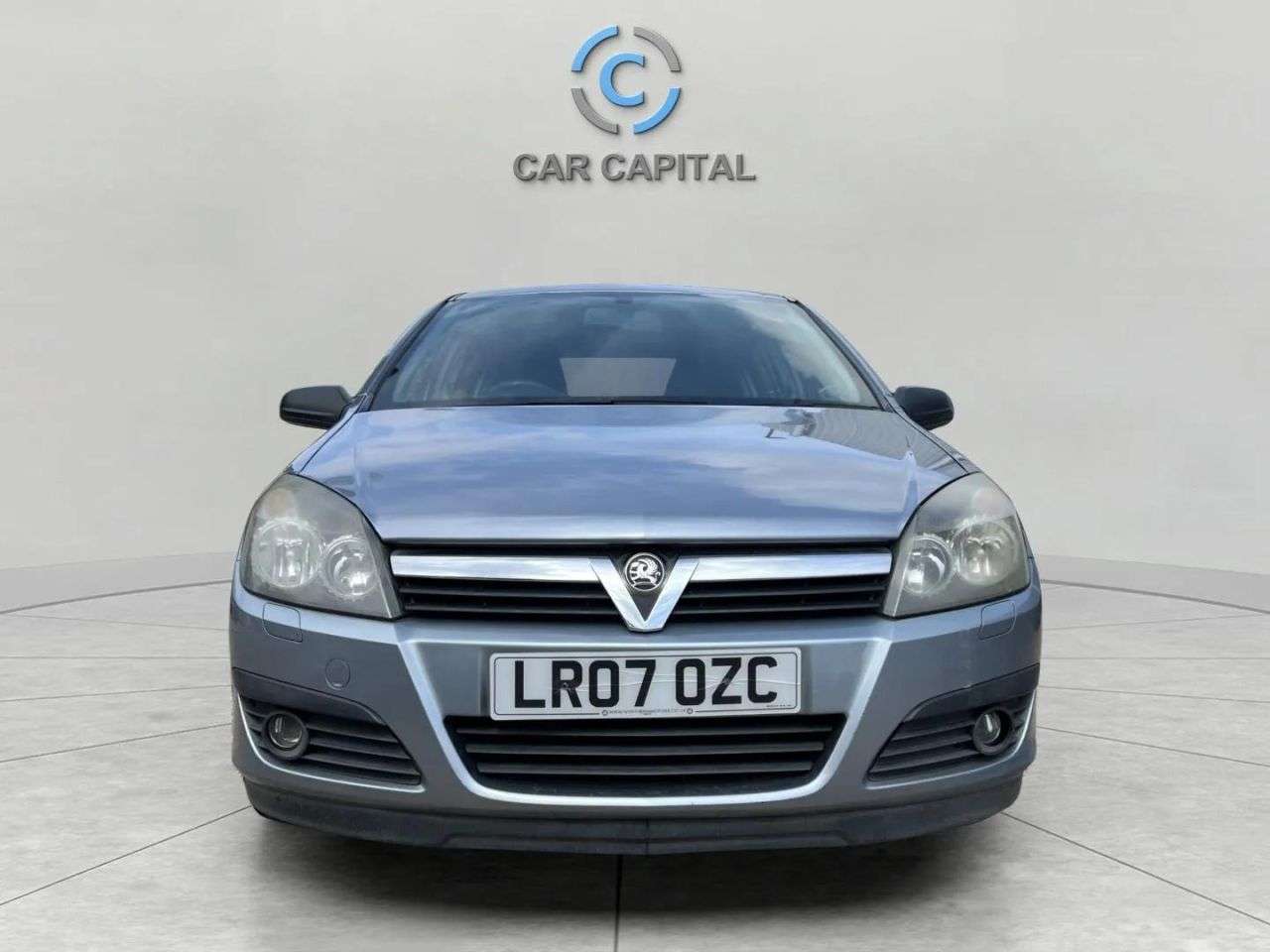 A 2007 VAUXHALL ASTRA 1.8i 16v SRi Hatchback 5dr Petrol Manual (190 g/km, 123 bhp) FRESH SERVICE A 2007 VAUXHALL ASTRA 1.8i 16v SRi Hatchback 5dr Petrol Manual (190 g/km, 123 bhp) FRESH SERVICE