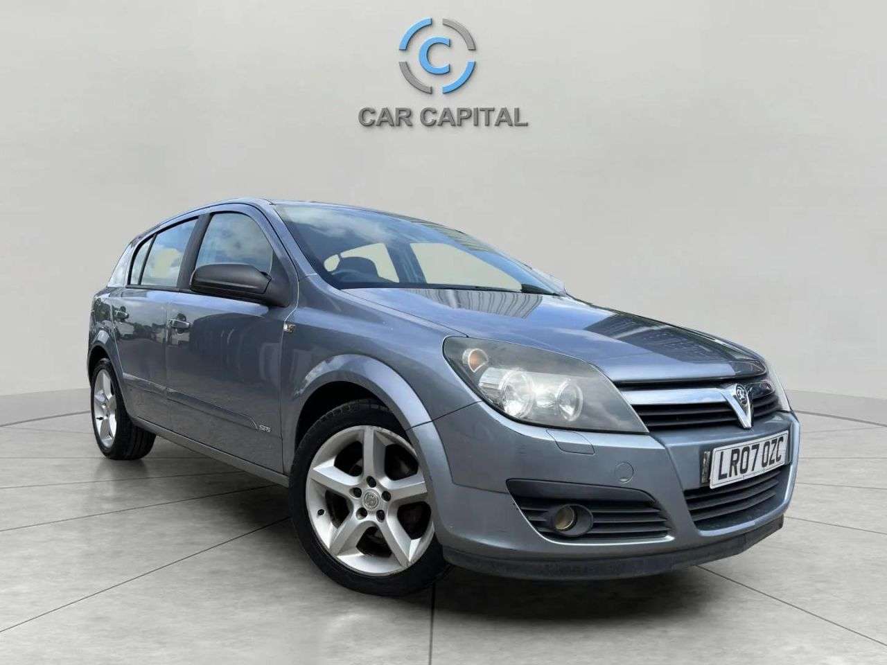 2007 VAUXHALL ASTRA 2007 VAUXHALL ASTRA