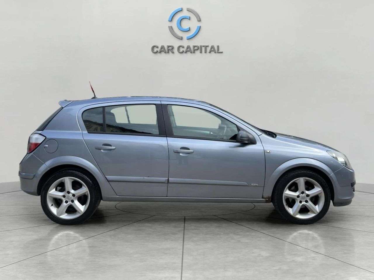 2007 VAUXHALL ASTRA 2007 VAUXHALL ASTRA
