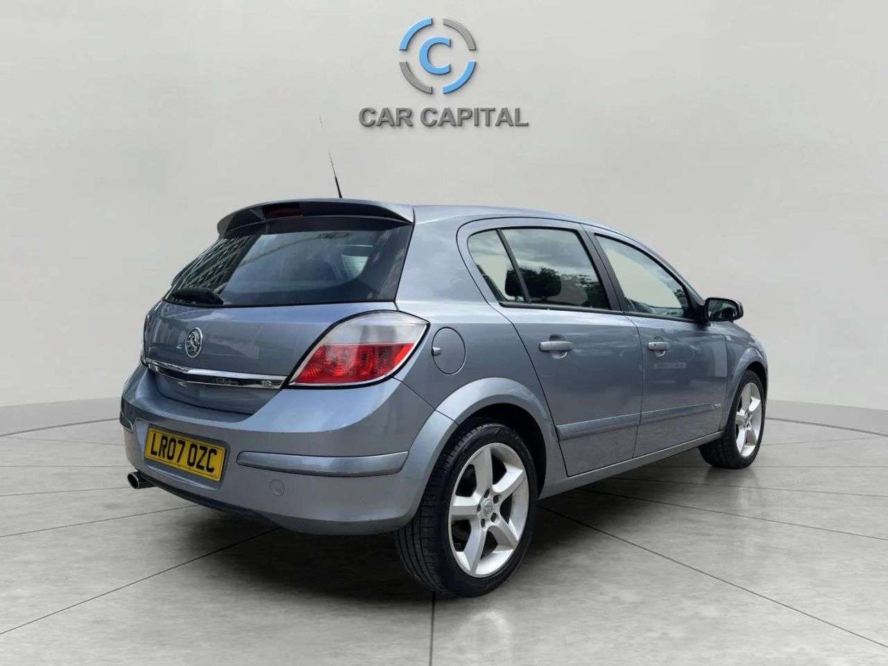 2007 VAUXHALL ASTRA 2007 VAUXHALL ASTRA