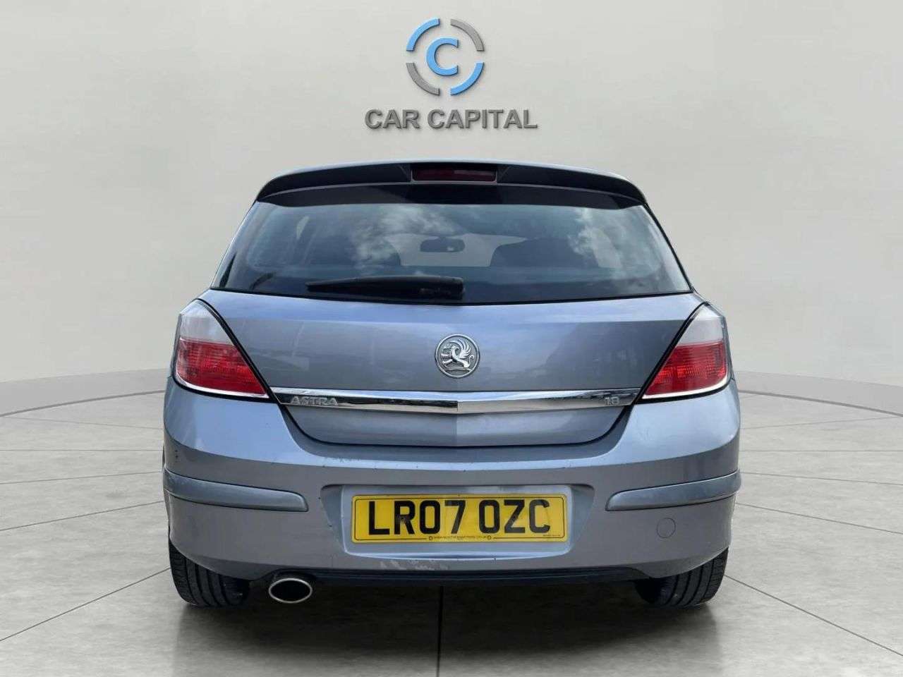 2007 VAUXHALL ASTRA 2007 VAUXHALL ASTRA