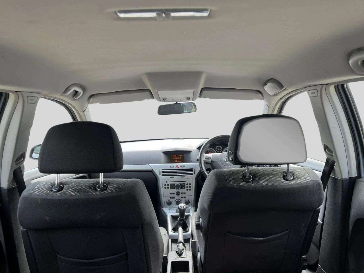 2007 VAUXHALL ASTRA 2007 VAUXHALL ASTRA