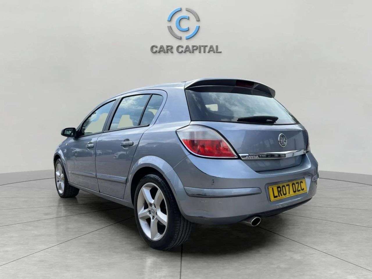 2007 VAUXHALL ASTRA 2007 VAUXHALL ASTRA
