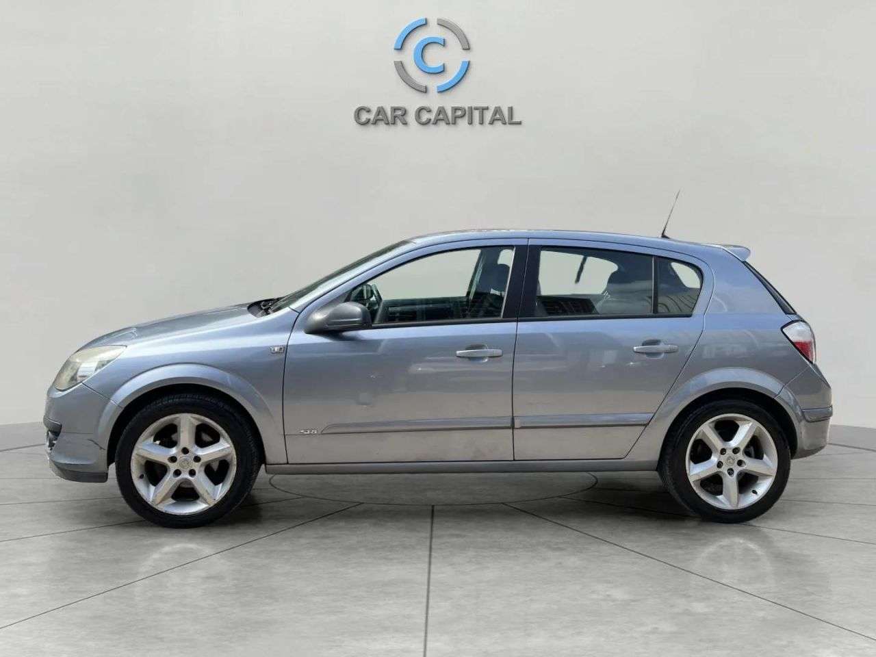 2007 VAUXHALL ASTRA 2007 VAUXHALL ASTRA
