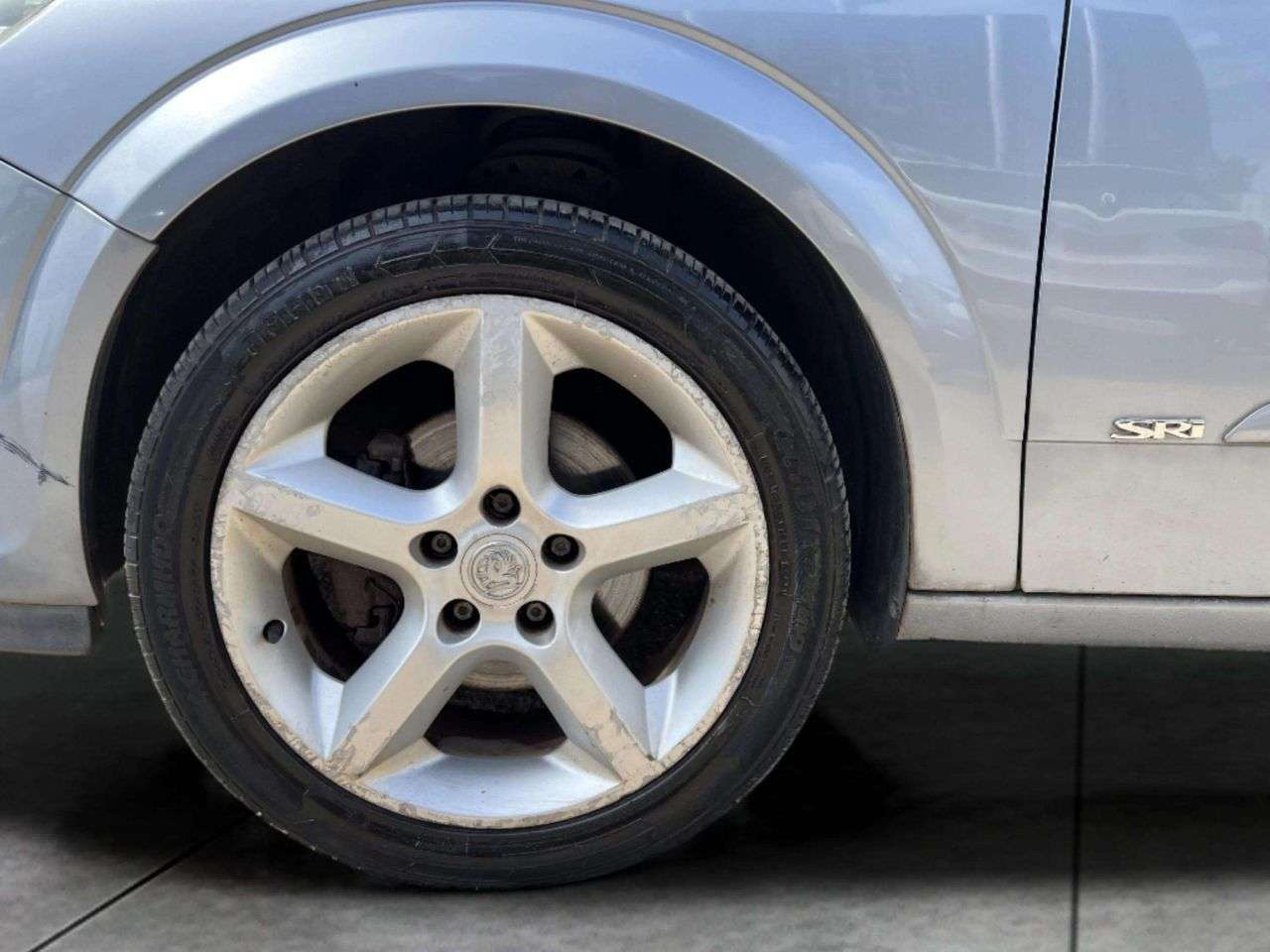 2007 VAUXHALL ASTRA 2007 VAUXHALL ASTRA