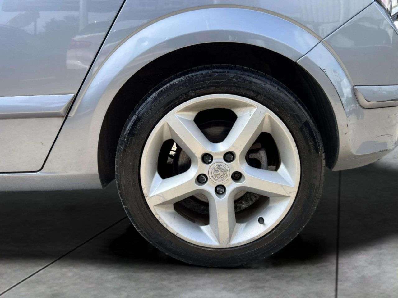 2007 VAUXHALL ASTRA 2007 VAUXHALL ASTRA