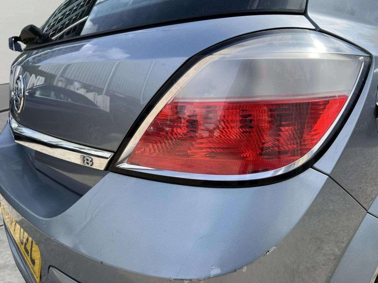 2007 VAUXHALL ASTRA 2007 VAUXHALL ASTRA