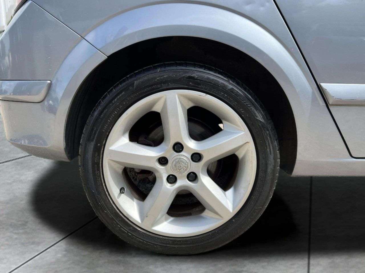 2007 VAUXHALL ASTRA 2007 VAUXHALL ASTRA