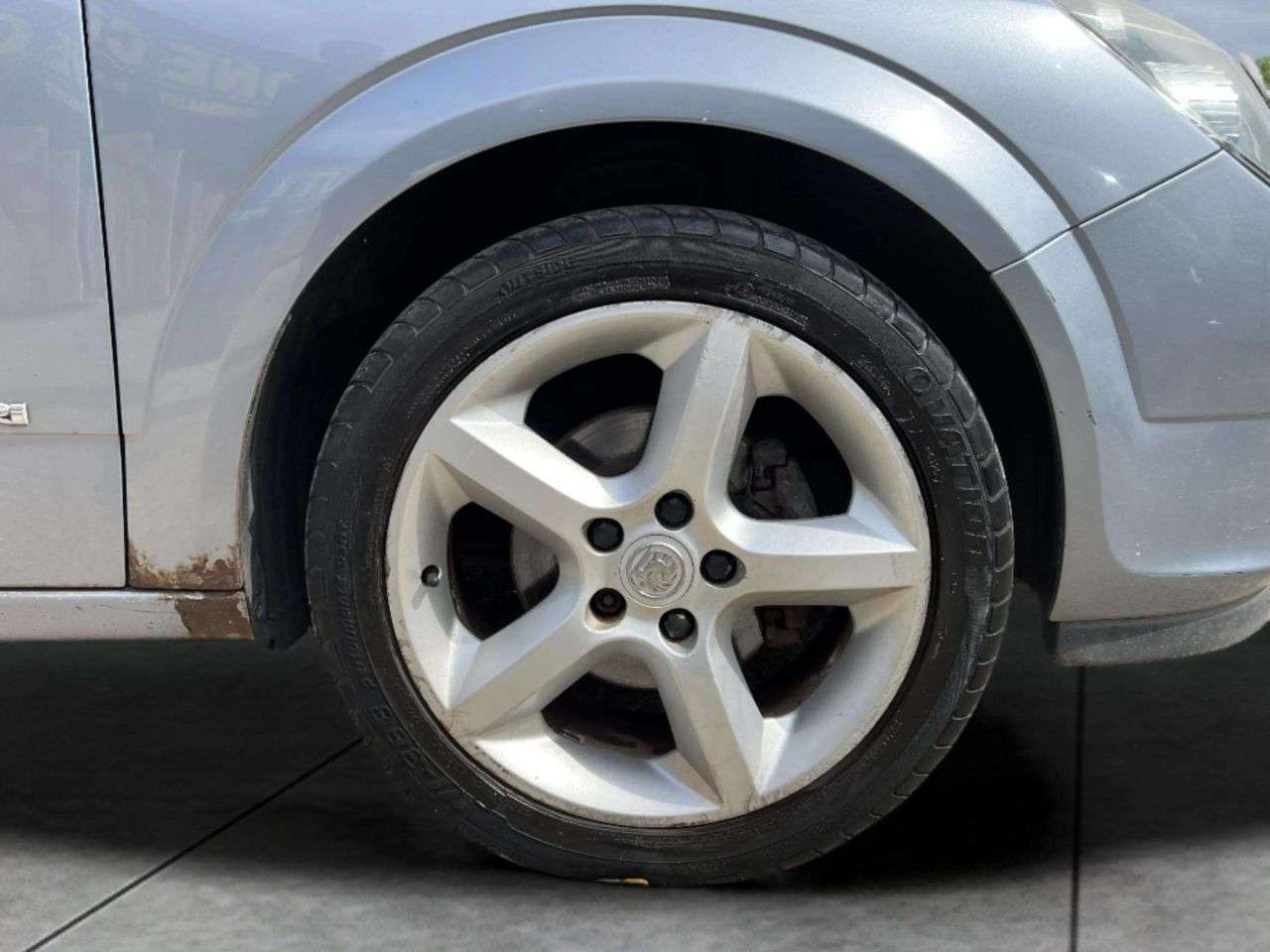 2007 VAUXHALL ASTRA 2007 VAUXHALL ASTRA