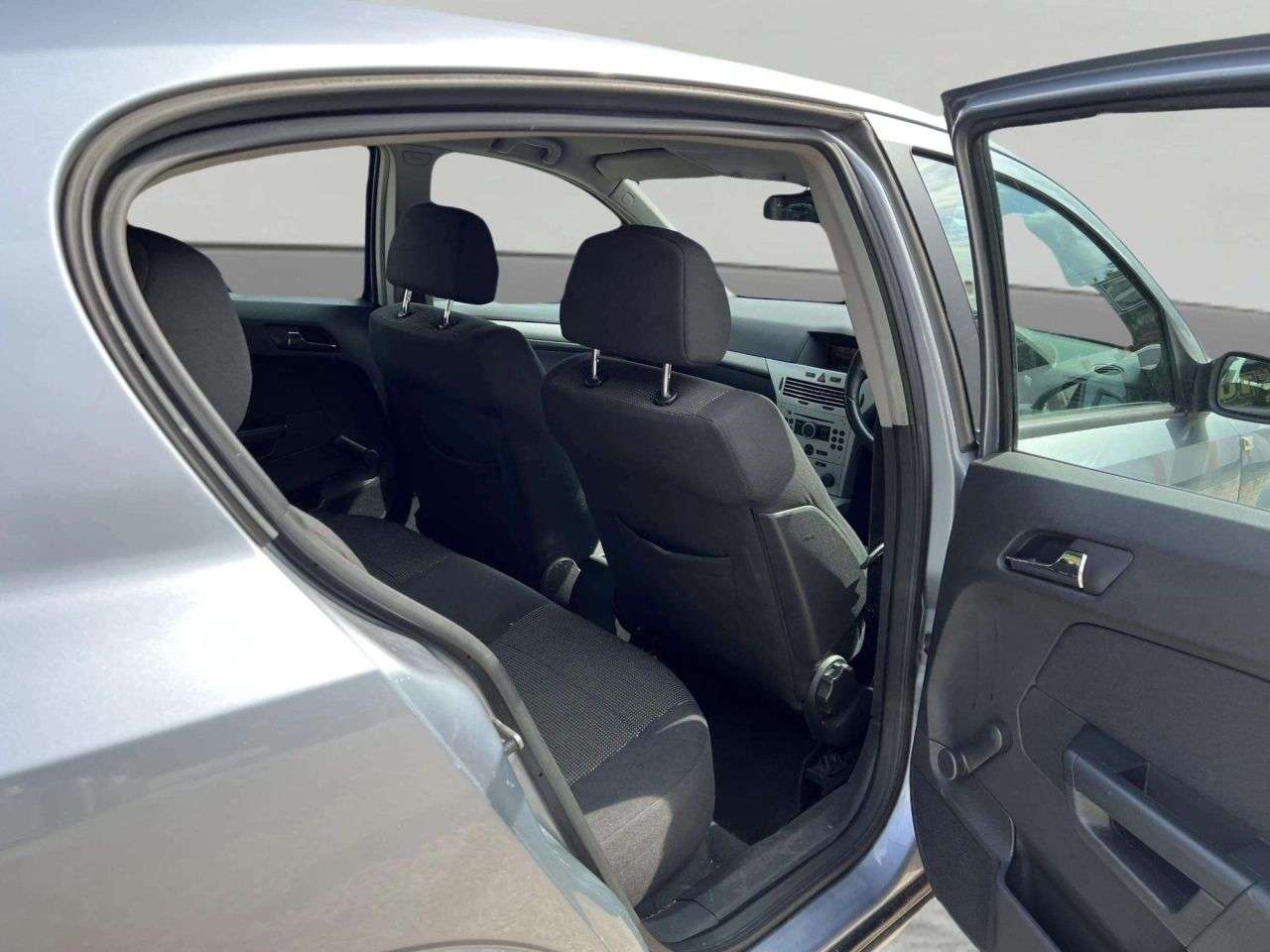 2007 VAUXHALL ASTRA 2007 VAUXHALL ASTRA