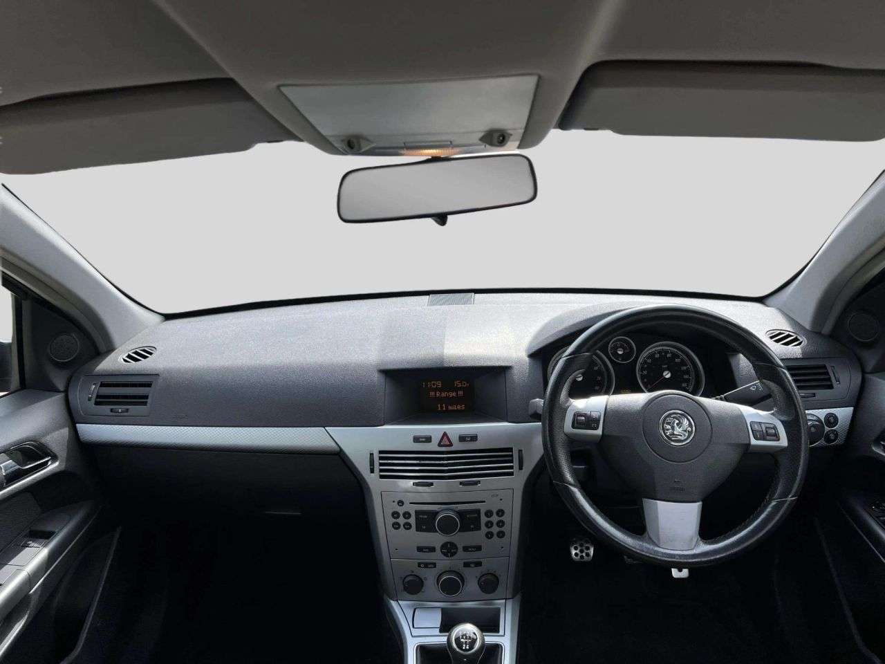 2007 VAUXHALL ASTRA 2007 VAUXHALL ASTRA