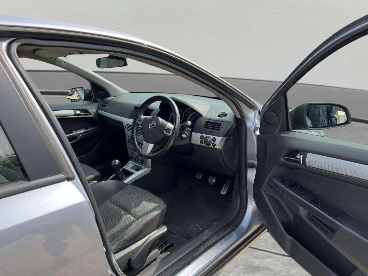 2007 VAUXHALL ASTRA 2007 VAUXHALL ASTRA