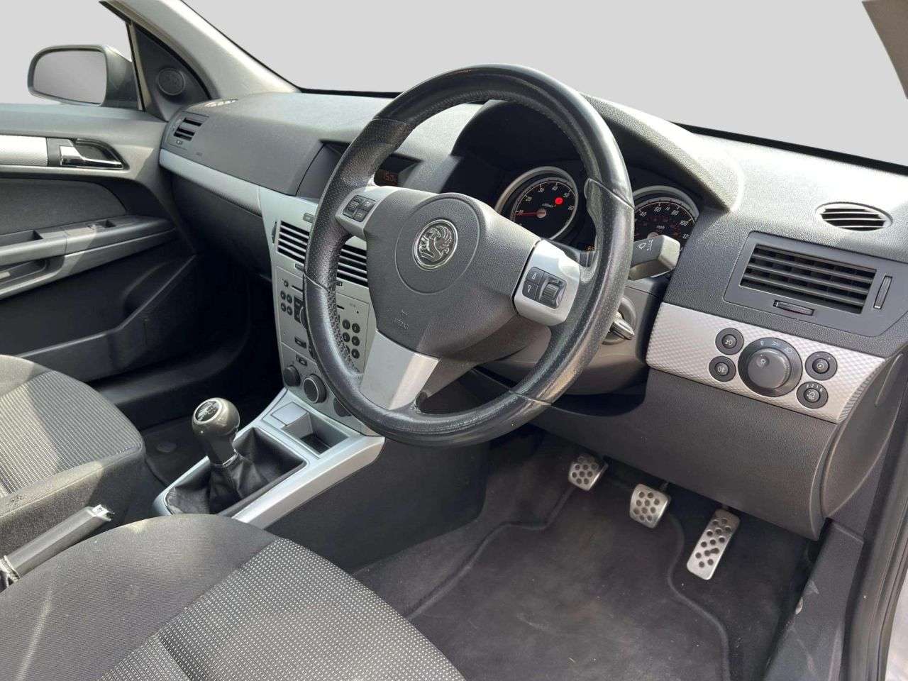 2007 VAUXHALL ASTRA 2007 VAUXHALL ASTRA