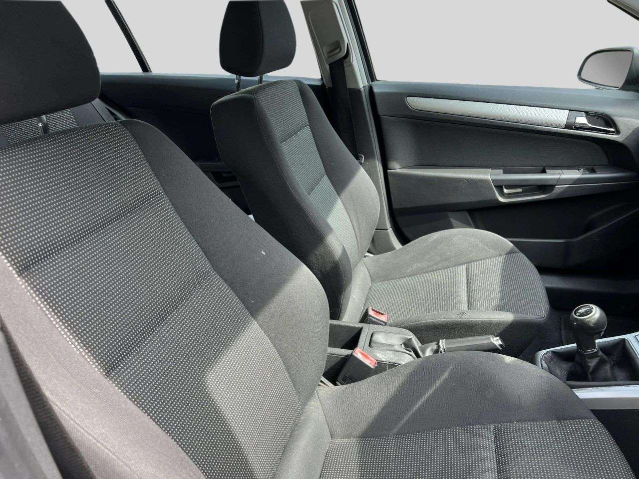 2007 VAUXHALL ASTRA 2007 VAUXHALL ASTRA