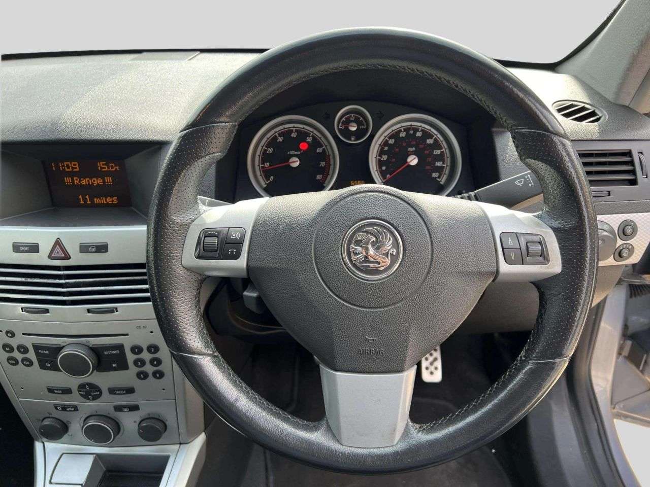 2007 VAUXHALL ASTRA 2007 VAUXHALL ASTRA