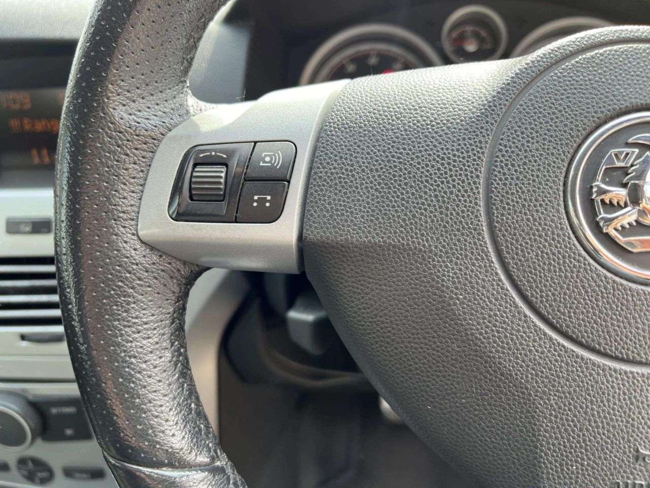 2007 VAUXHALL ASTRA 2007 VAUXHALL ASTRA