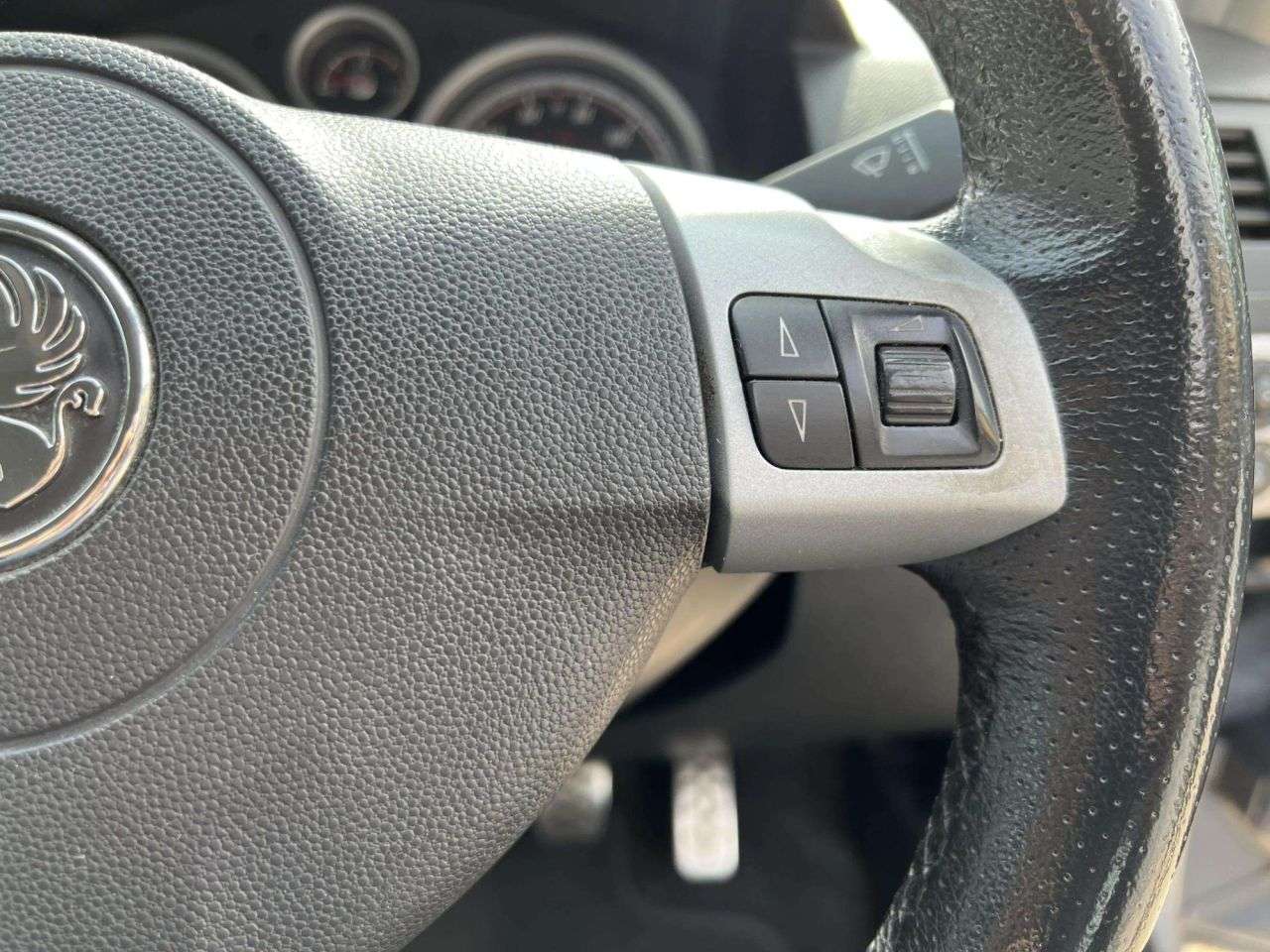 2007 VAUXHALL ASTRA 2007 VAUXHALL ASTRA
