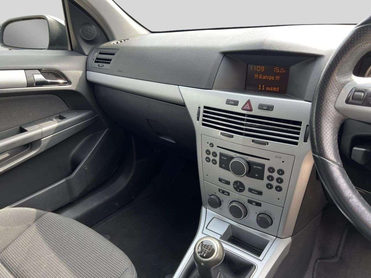 2007 VAUXHALL ASTRA 2007 VAUXHALL ASTRA
