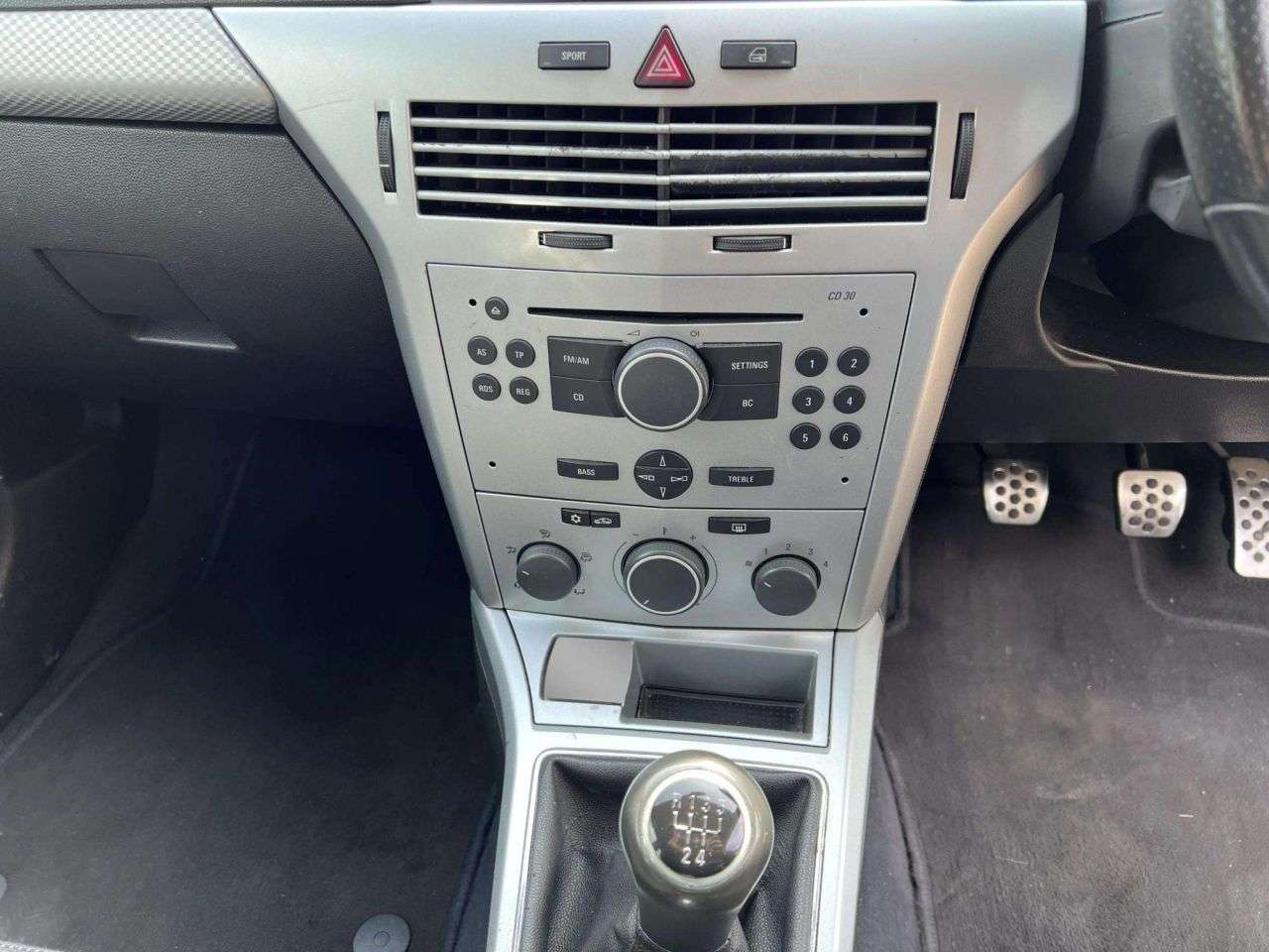 2007 VAUXHALL ASTRA 2007 VAUXHALL ASTRA